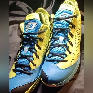 RARE Jordan CP3.VII